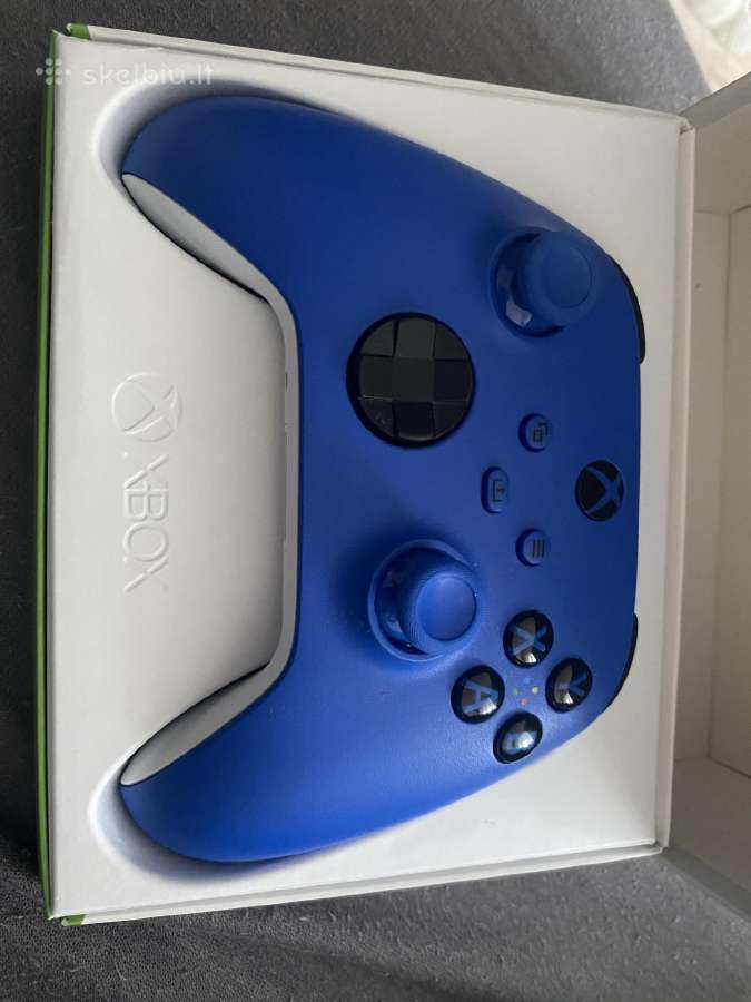 Xbox Kontroleris - nuotraukos Nr. 4
