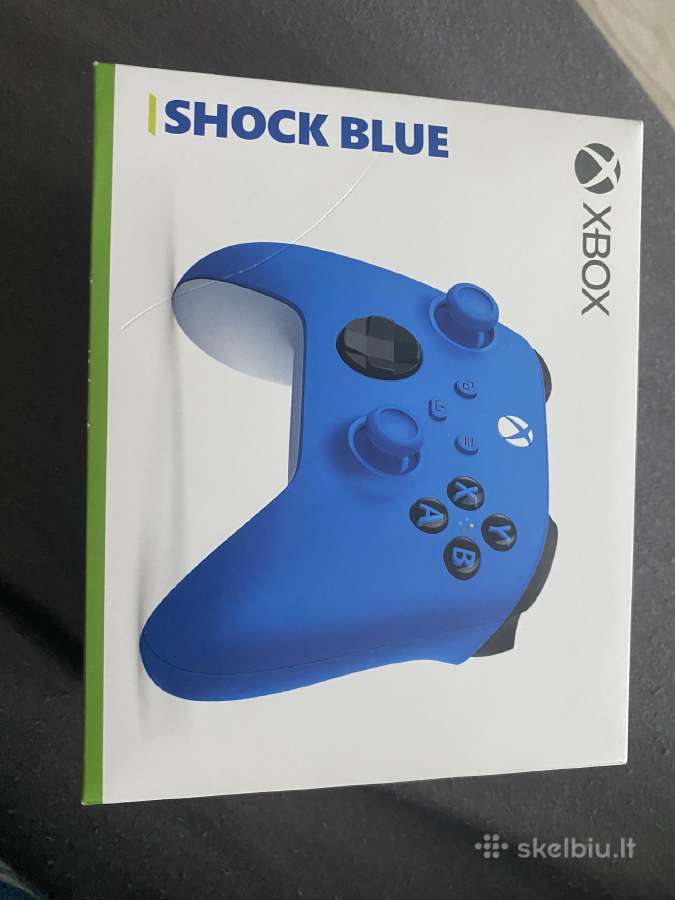 Xbox Kontroleris - nuotraukos Nr. 5