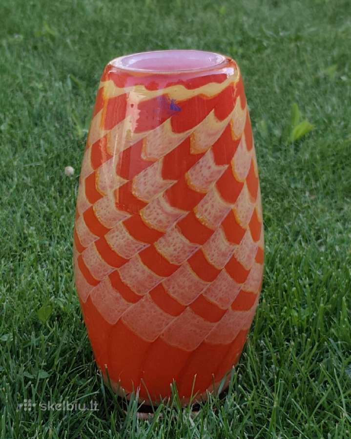 Vazos - Vilniaus Stiklo Studija 1996-2005 - nuotraukos Nr. 6