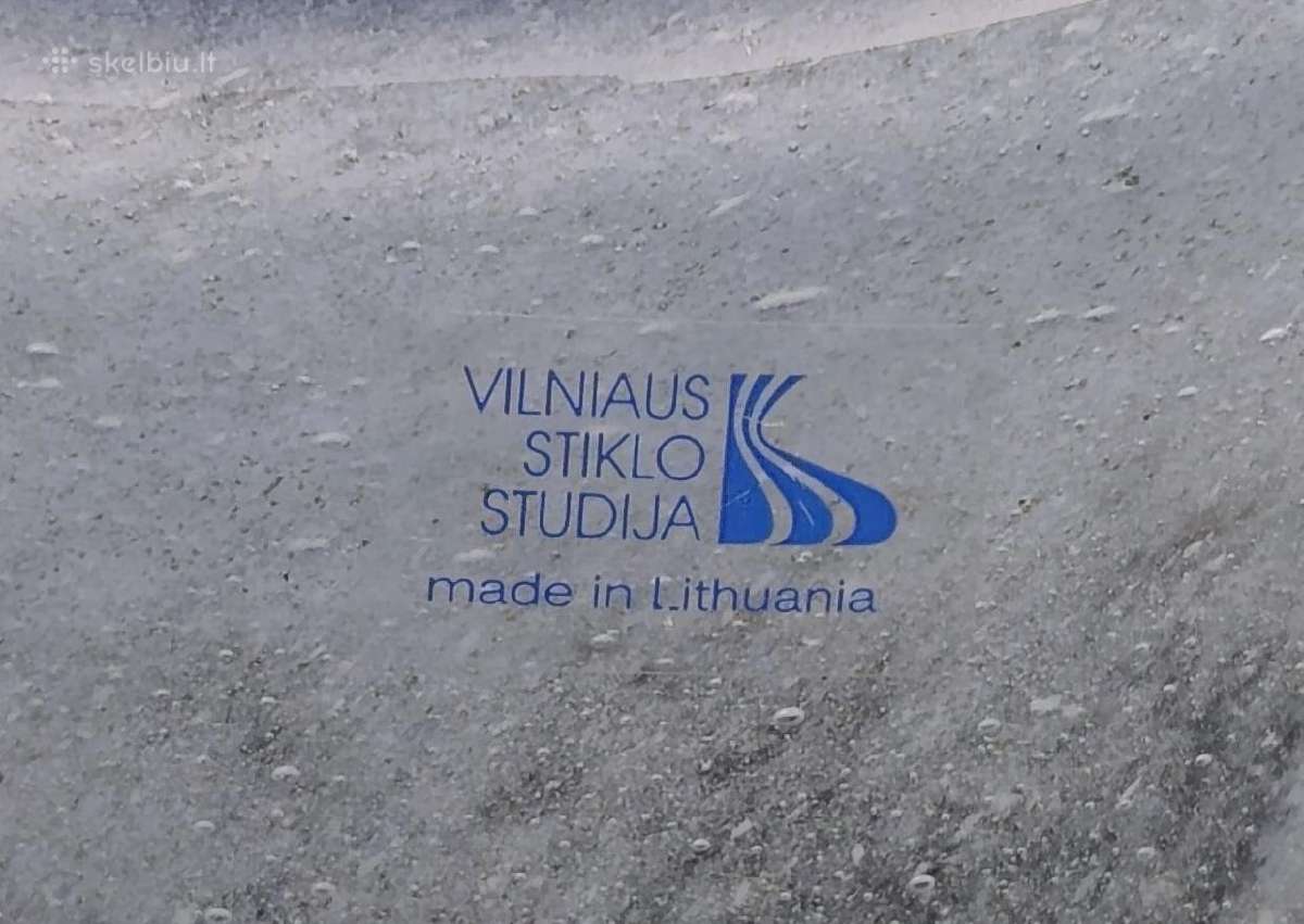 Vazos - Vilniaus Stiklo Studija 1996-2005 - nuotraukos Nr. 8