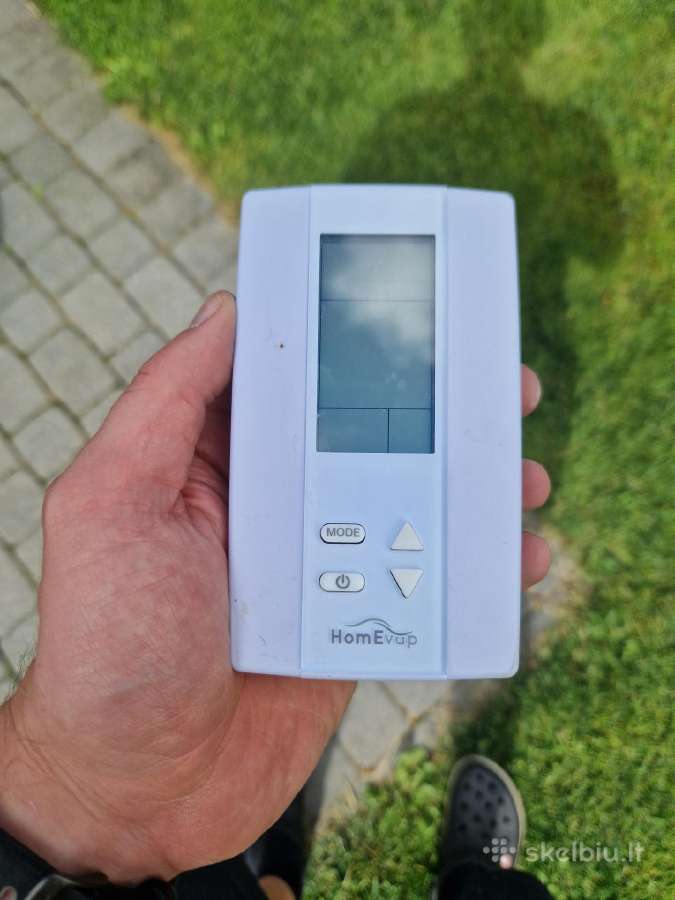 Homevap Combi Comfort drėkintuvas - nuotraukos Nr. 2