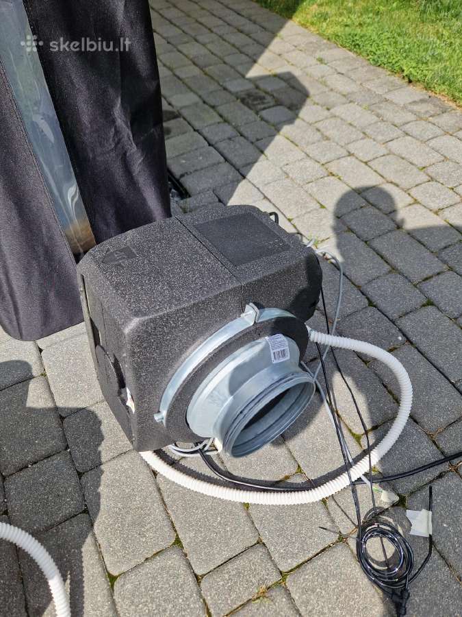 Homevap Combi Comfort drėkintuvas - nuotraukos Nr. 3