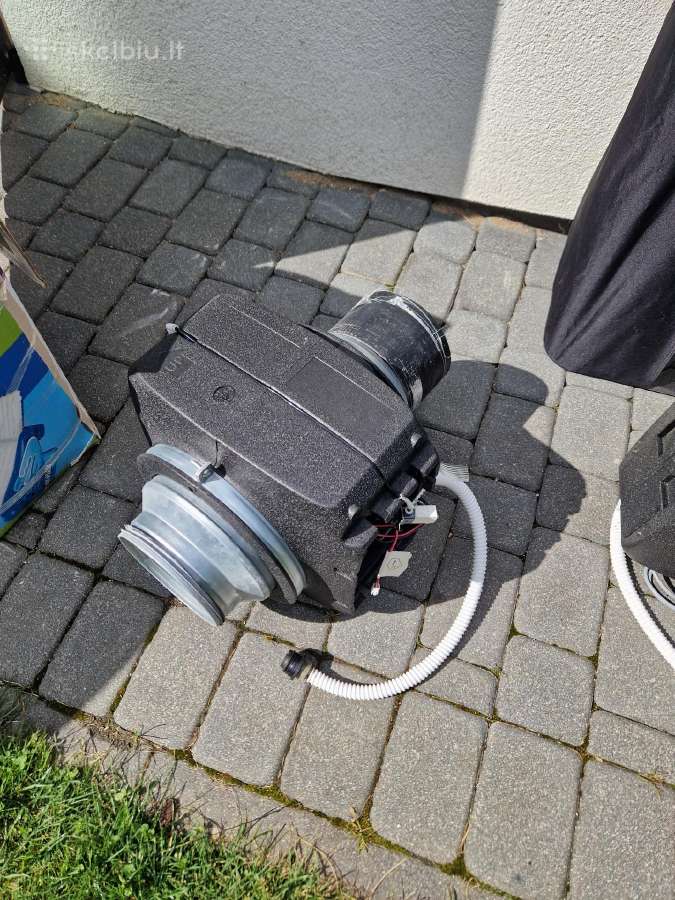 Homevap Combi Comfort drėkintuvas - nuotraukos Nr. 4