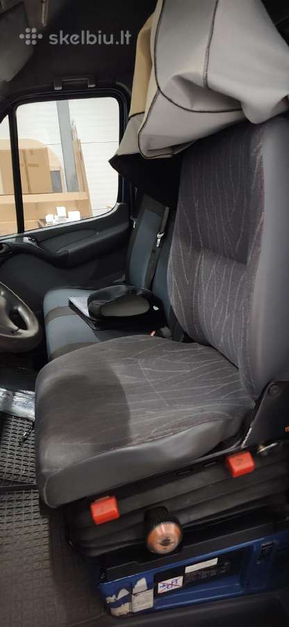 MB Sprinter 113cdi 2.7d 115kw - nuotraukos Nr. 3