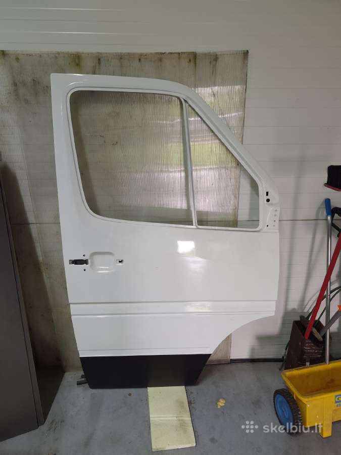 MB Sprinter 113cdi 2.7d 115kw - nuotraukos Nr. 8