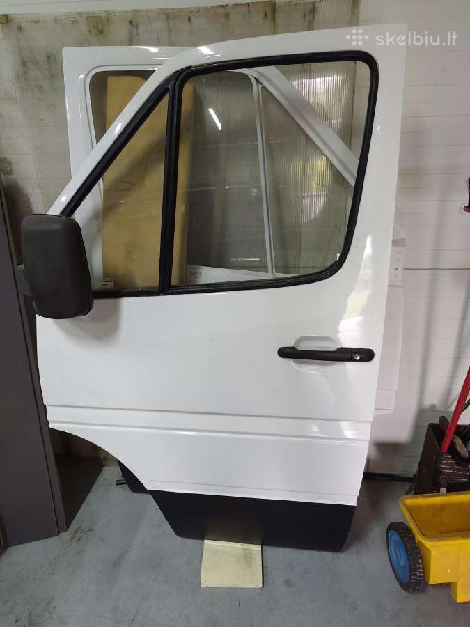 MB Sprinter 113cdi 2.7d 115kw - nuotraukos Nr. 9