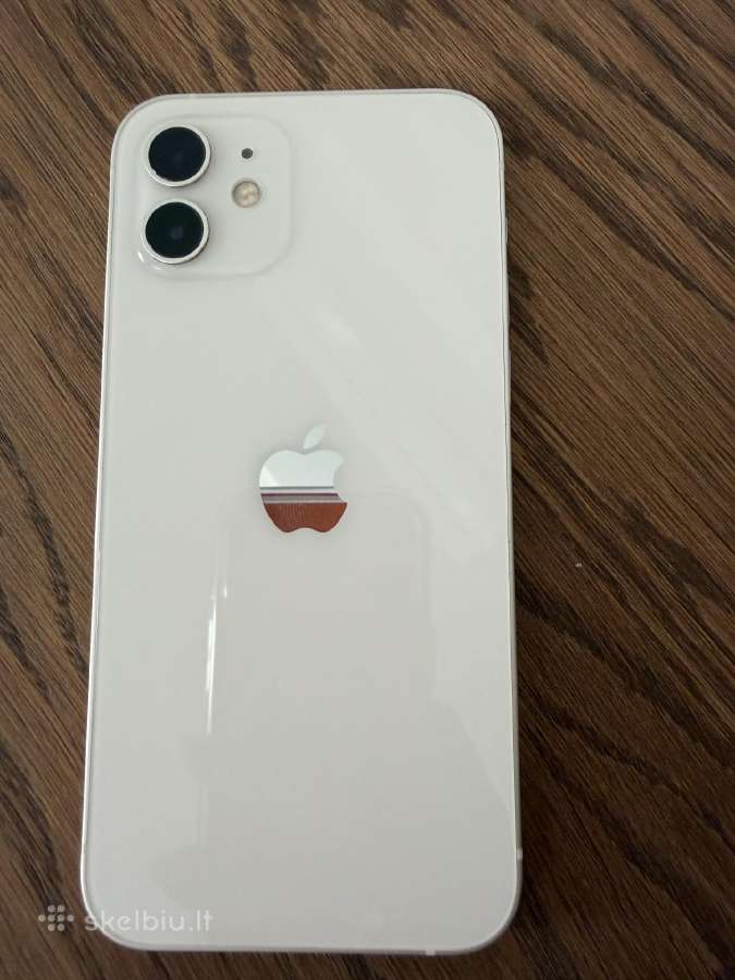 „iPhone 12“, 128gb - nuotraukos Nr. 5