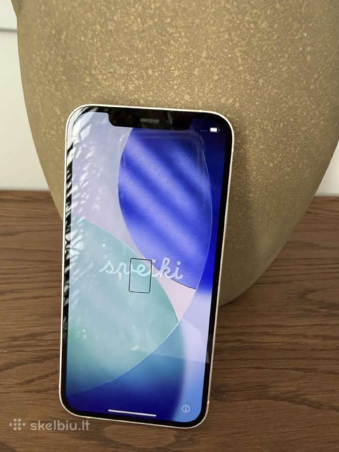 „iPhone 12“, 128gb - nuotraukos Nr. 7