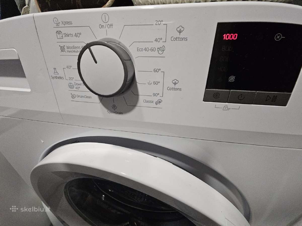 Beko 6 kg - nuotraukos Nr. 2