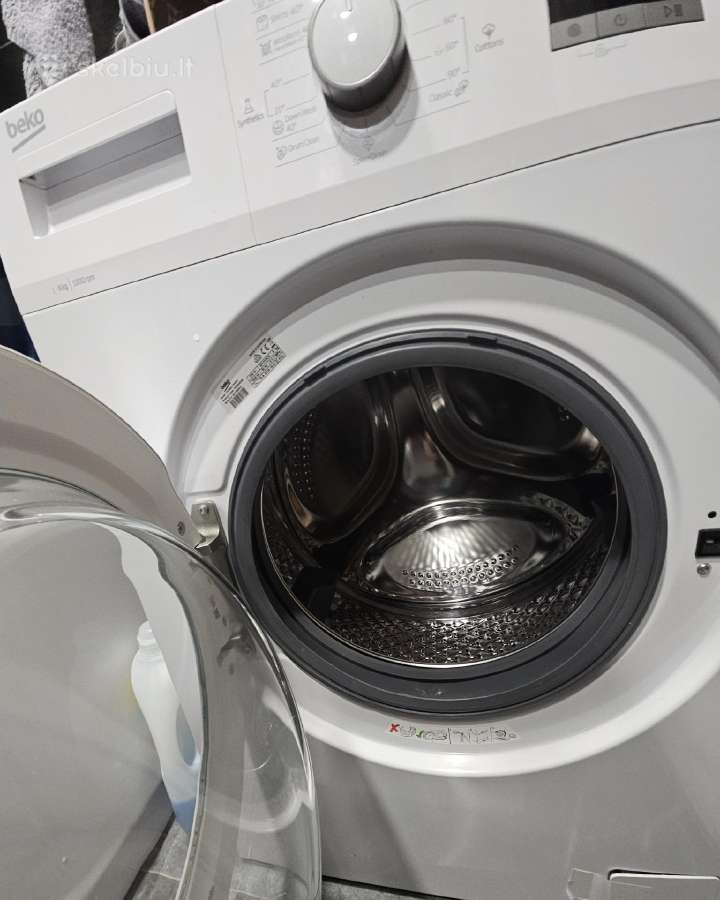 Beko 6 kg - nuotraukos Nr. 3
