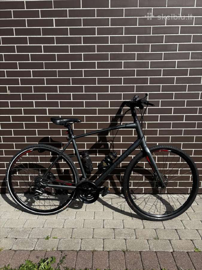 Hibridinis dviratis Specialized Sirrus - nuotraukos Nr. 2