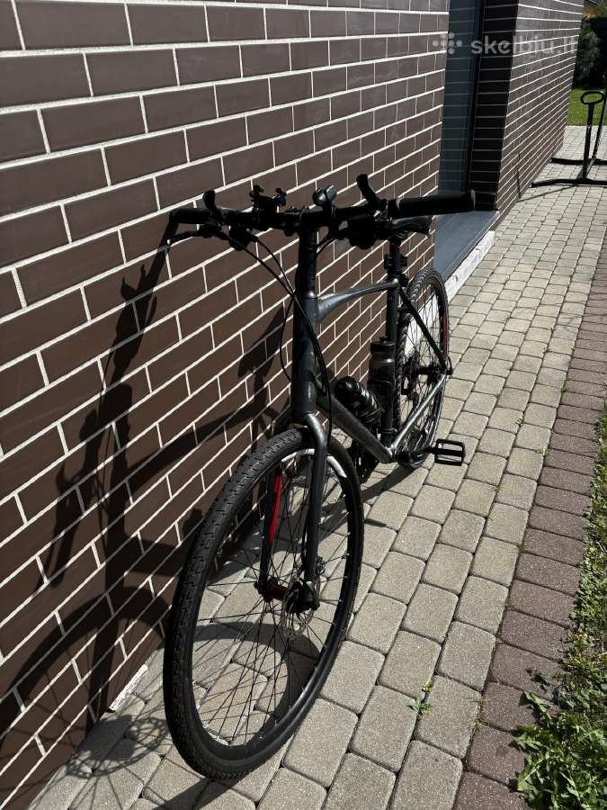 Hibridinis dviratis Specialized Sirrus - nuotraukos Nr. 3