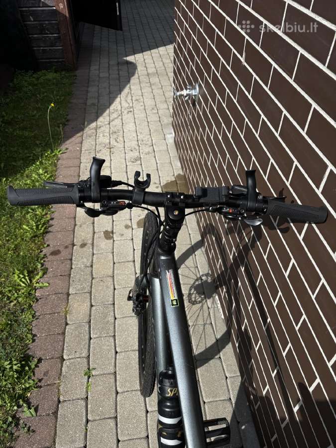 Hibridinis dviratis Specialized Sirrus - nuotraukos Nr. 6