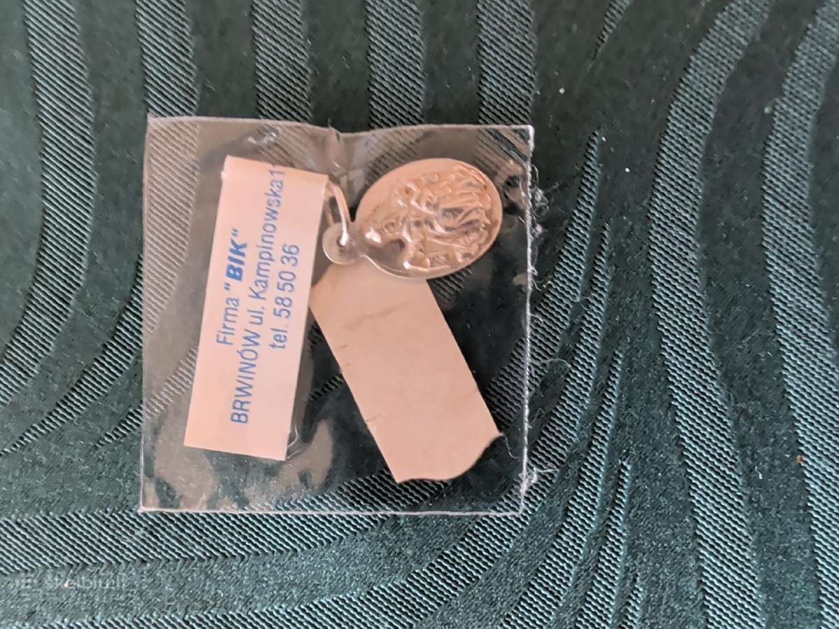 Auksinis Žiedas 585 5gr.16 - nuotraukos Nr. 9