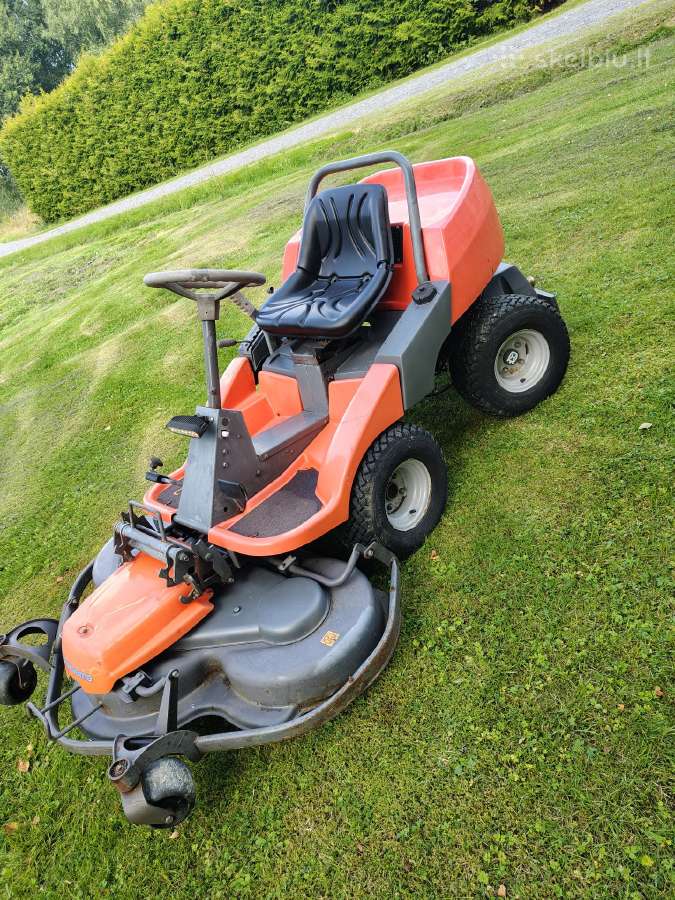 Husqvarna Rider Proflex 20 - nuotraukos Nr. 2