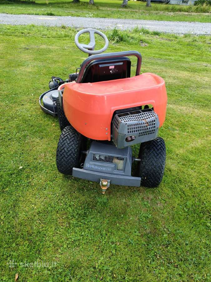 Husqvarna Rider Proflex 20 - nuotraukos Nr. 3