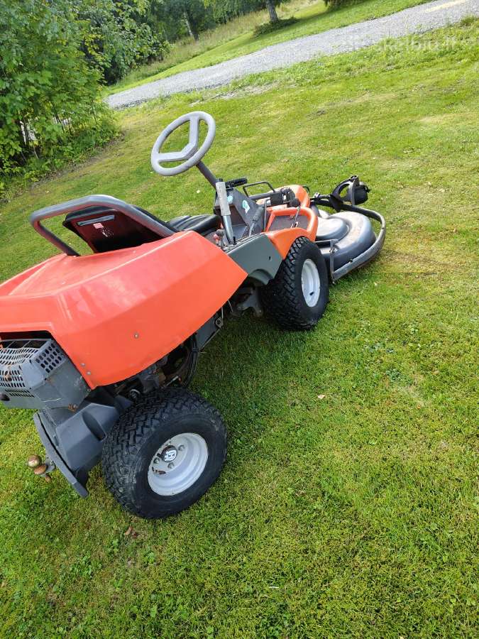 Husqvarna Rider Proflex 20 - nuotraukos Nr. 4