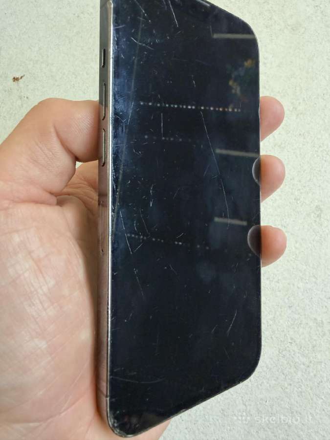 iPhone 13 Pro 256gb - nuotraukos Nr. 6
