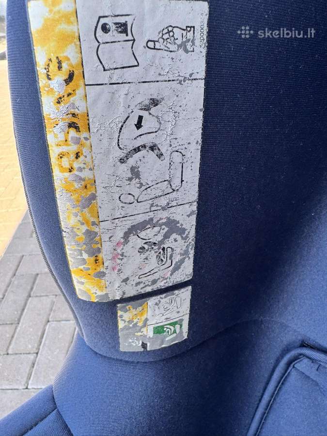 Autokėdutė - nuotraukos Nr. 7