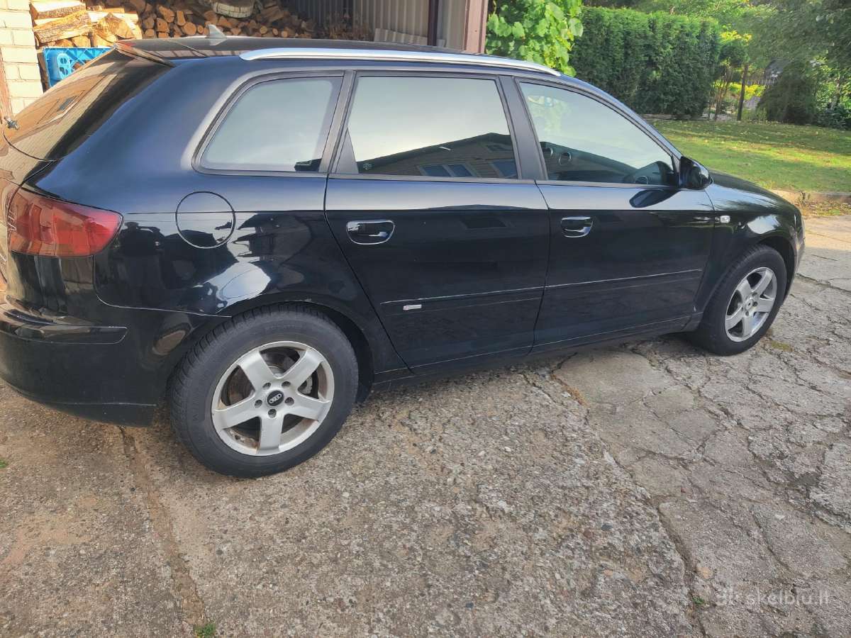 Audi A3 - nuotraukos Nr. 3