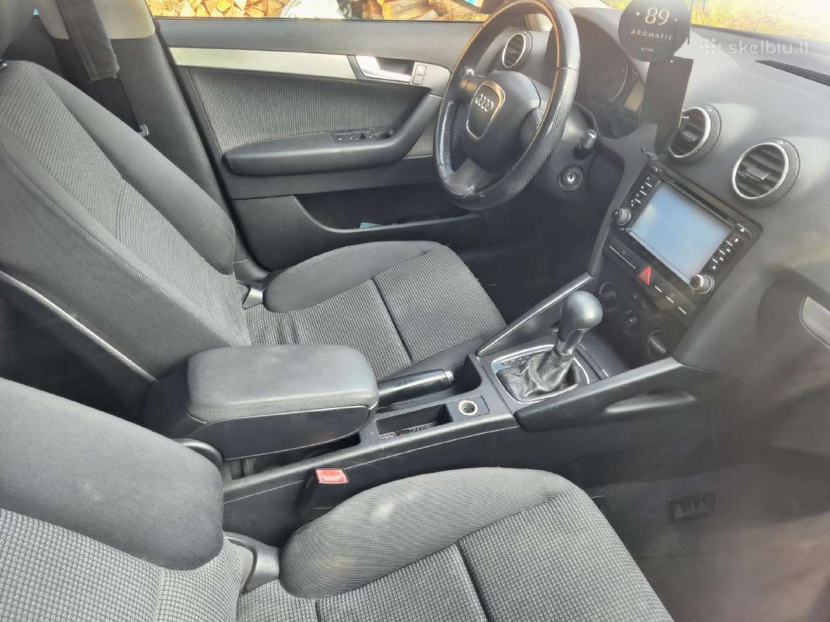 Audi A3 - nuotraukos Nr. 4