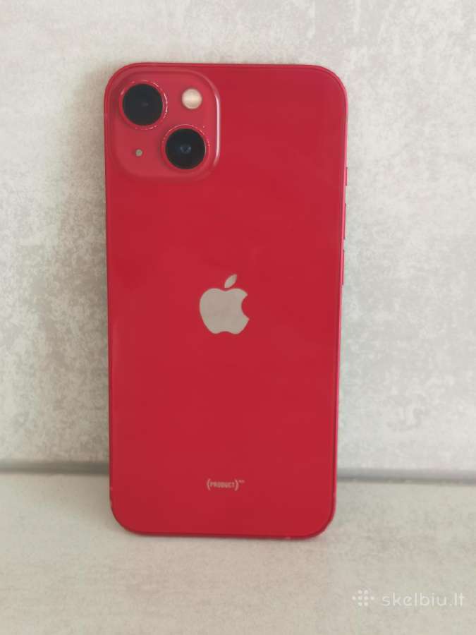 iPhone 13 256gb - nuotraukos Nr. 2