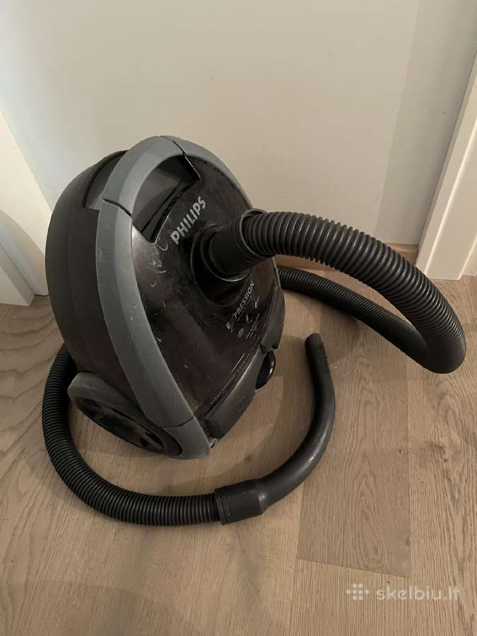 Elektrinis dulkių siurblys Philips - nuotraukos Nr. 2