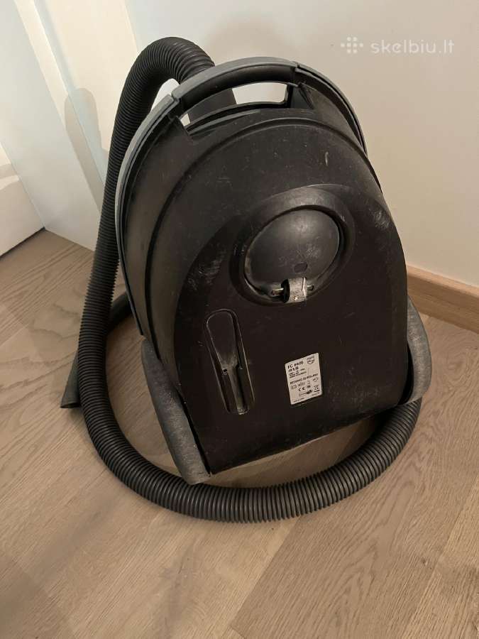 Elektrinis dulkių siurblys Philips - nuotraukos Nr. 3