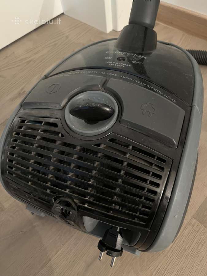 Elektrinis dulkių siurblys Philips - nuotraukos Nr. 5