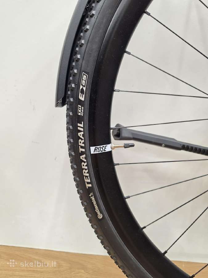 Rose Backroad AL Plus 2025 28er M 1x11s - nuotraukos Nr. 4