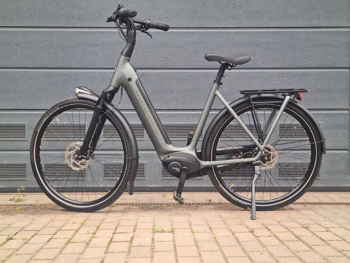 Gazelle grenoble C8+ 2025 L 146km - nuotraukos Nr. 2