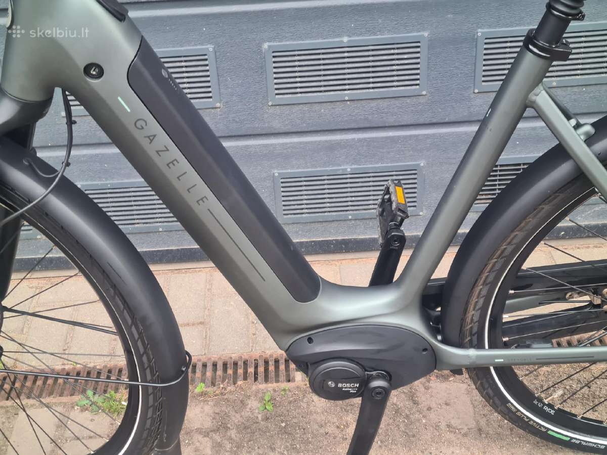 Gazelle grenoble C8+ 2025 L 146km - nuotraukos Nr. 4