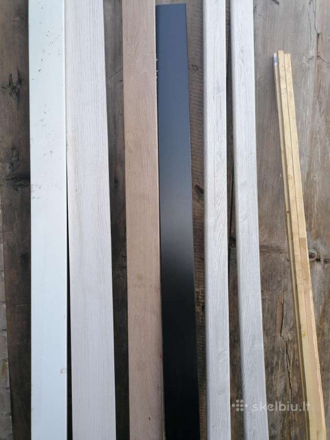 Liko staktos praplatinimai, išorinių kampų. - nuotraukos Nr. 14