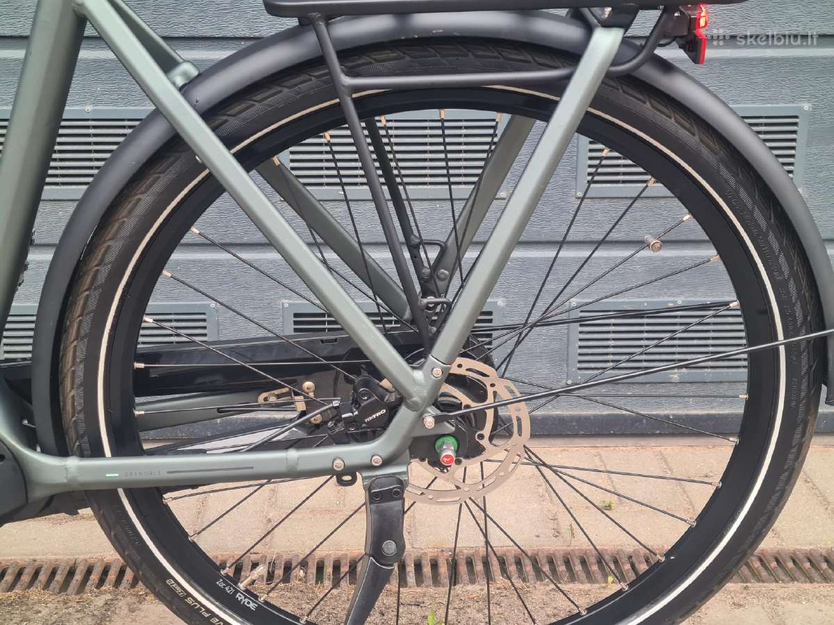 Gazelle grenoble C8+ 2025 L 146km - nuotraukos Nr. 5