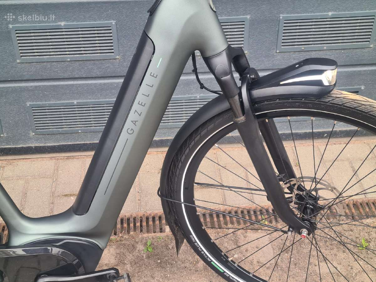 Gazelle grenoble C8+ 2025 L 146km - nuotraukos Nr. 6