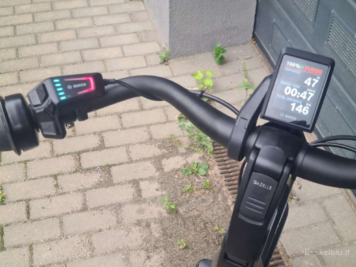 Gazelle grenoble C8+ 2025 L 146km - nuotraukos Nr. 11