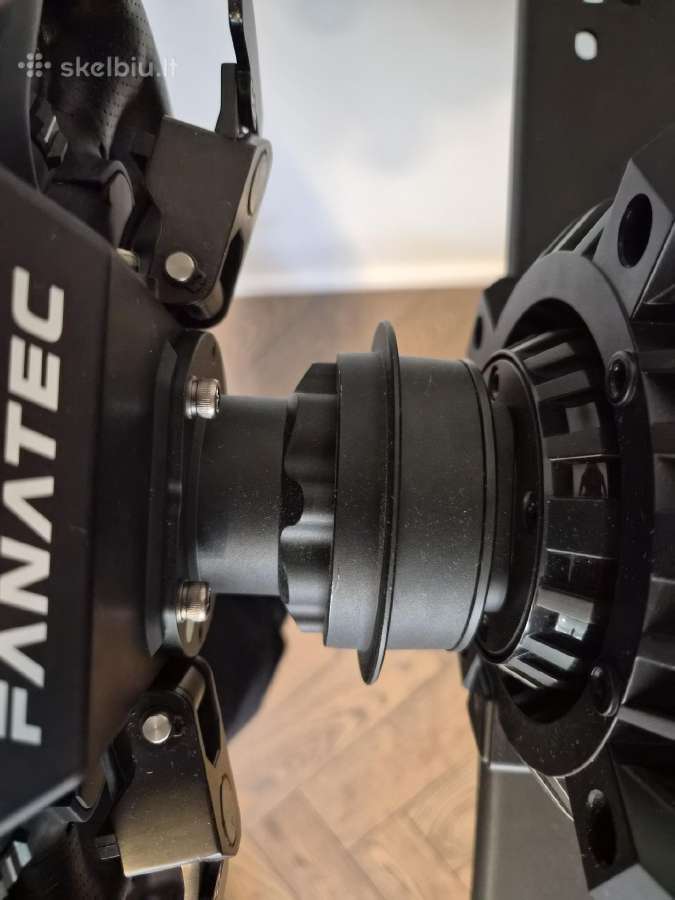 Fanatec clubsport Dd+ - nuotraukos Nr. 2