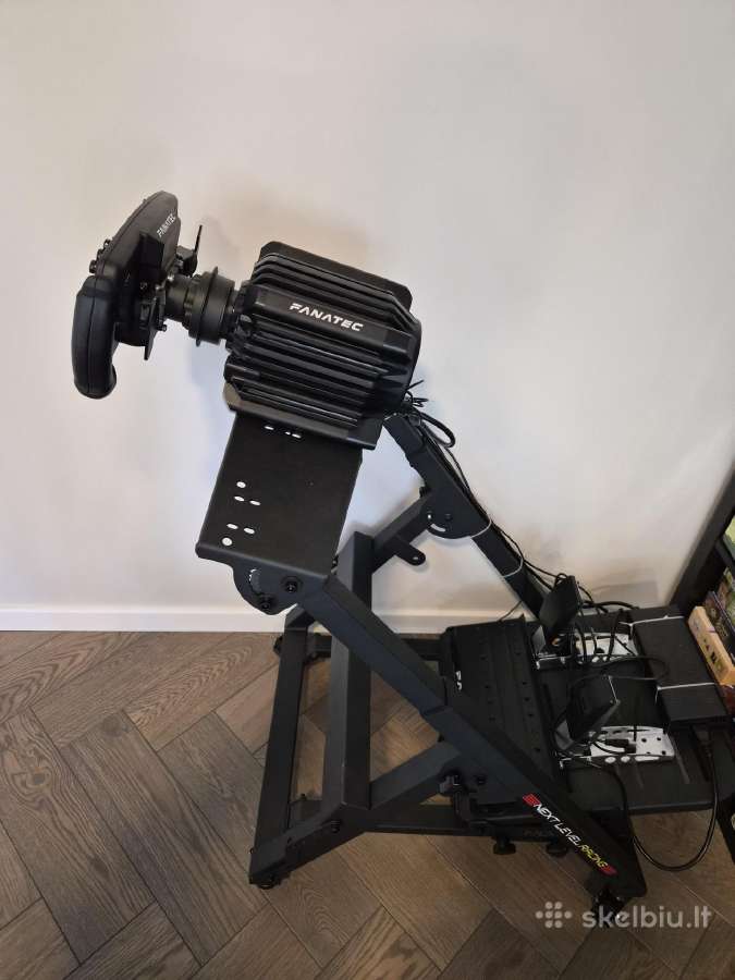 Fanatec clubsport Dd+ - nuotraukos Nr. 3