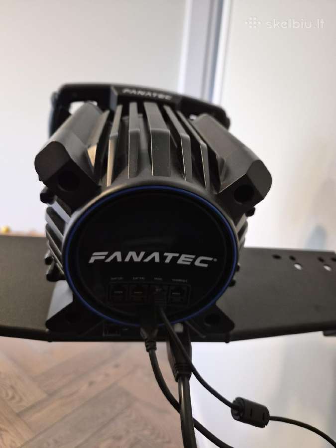 Fanatec clubsport Dd+ - nuotraukos Nr. 4