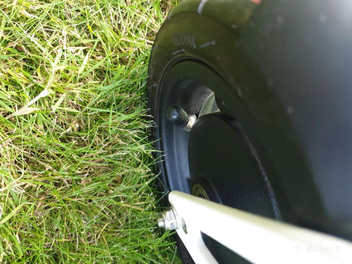 Paspirtukas Elektrinis - nuotraukos Nr. 9