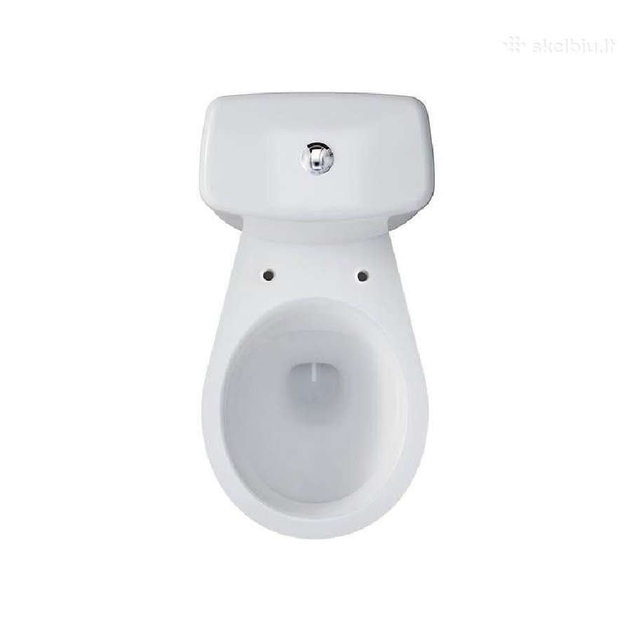 Naujas pastatomas unitazas Mito Compact 373 - nuotraukos Nr. 2