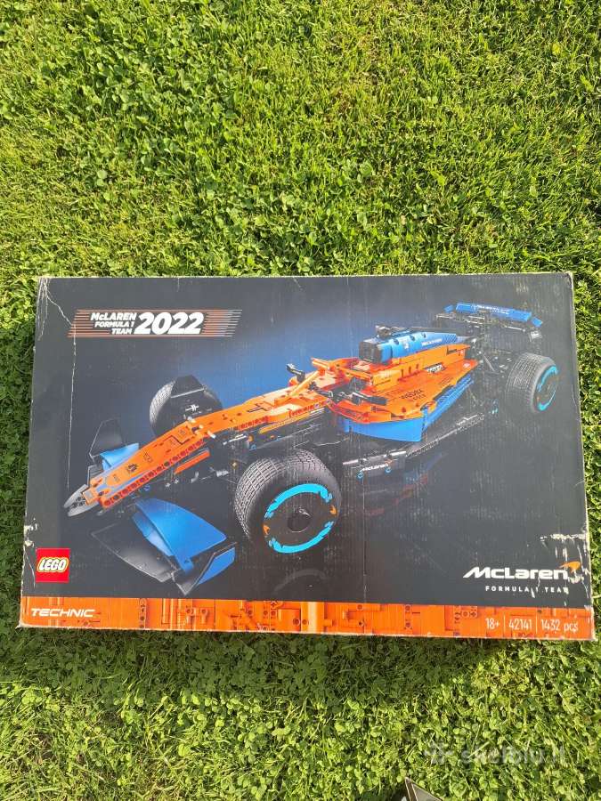 Lego technic - nuotraukos Nr. 3
