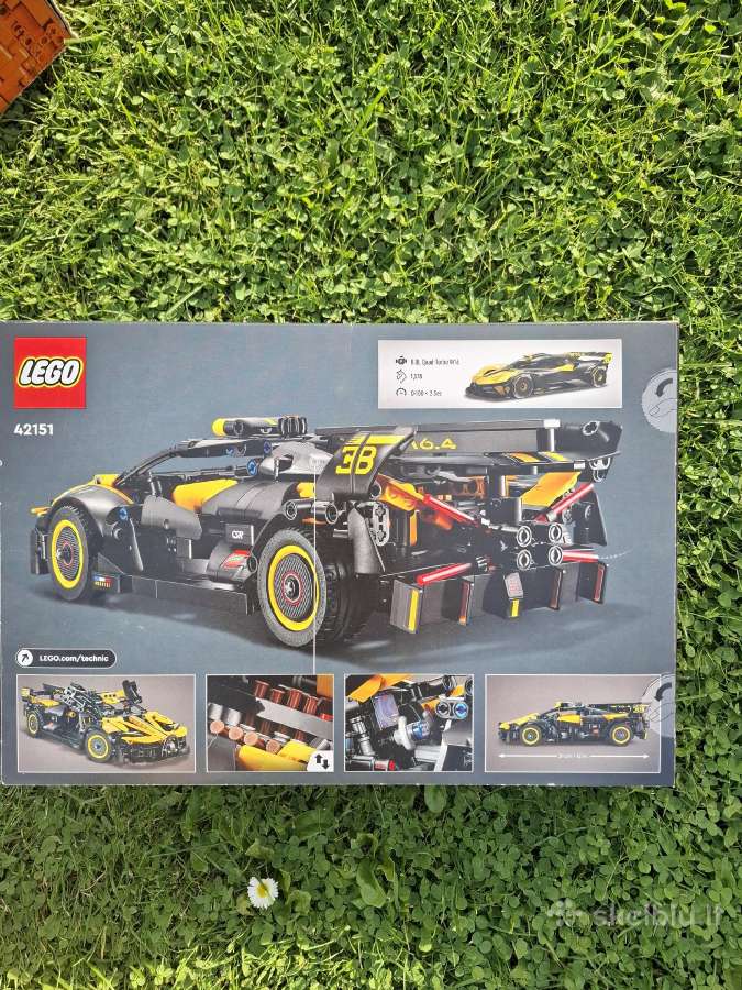 Lego technic - nuotraukos Nr. 2