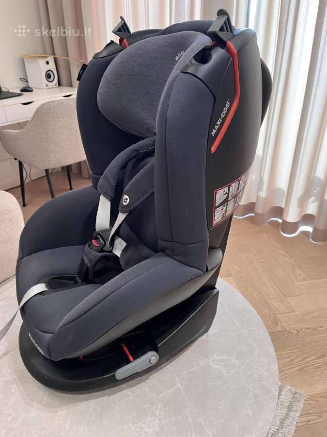 Maxi Cosi automobilinė kėdutė 9-18kg - nuotraukos Nr. 4