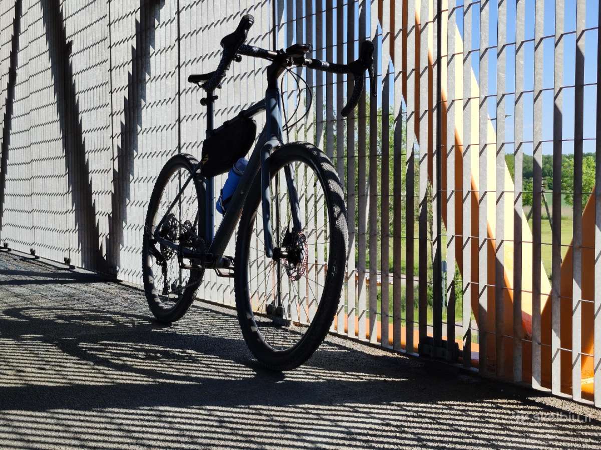 Cube Nuroad Ex 2025. Dydis L-58cm - nuotraukos Nr. 2