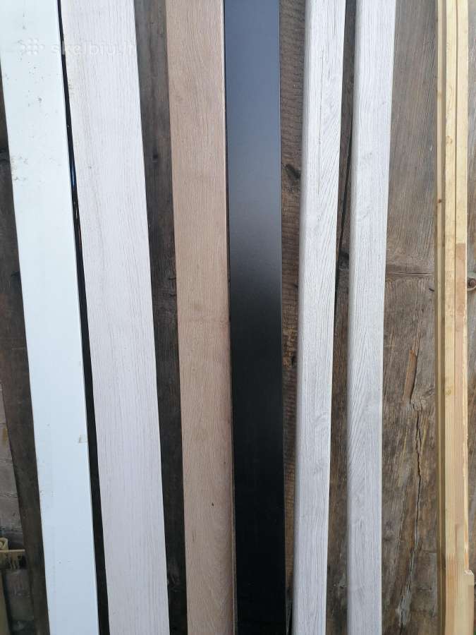 Liko laminato, plokštės, osb dėžė - nuotraukos Nr. 17