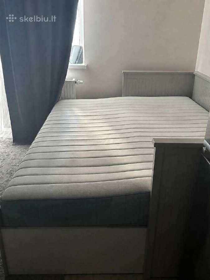 Ikea lova Hemnes - nuotraukos Nr. 3