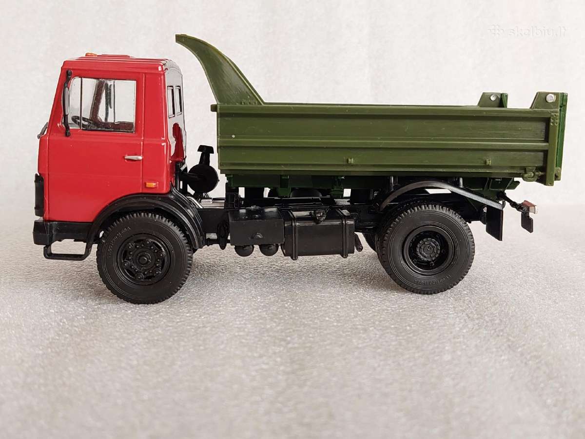 Maz-5551 - nuotraukos Nr. 2