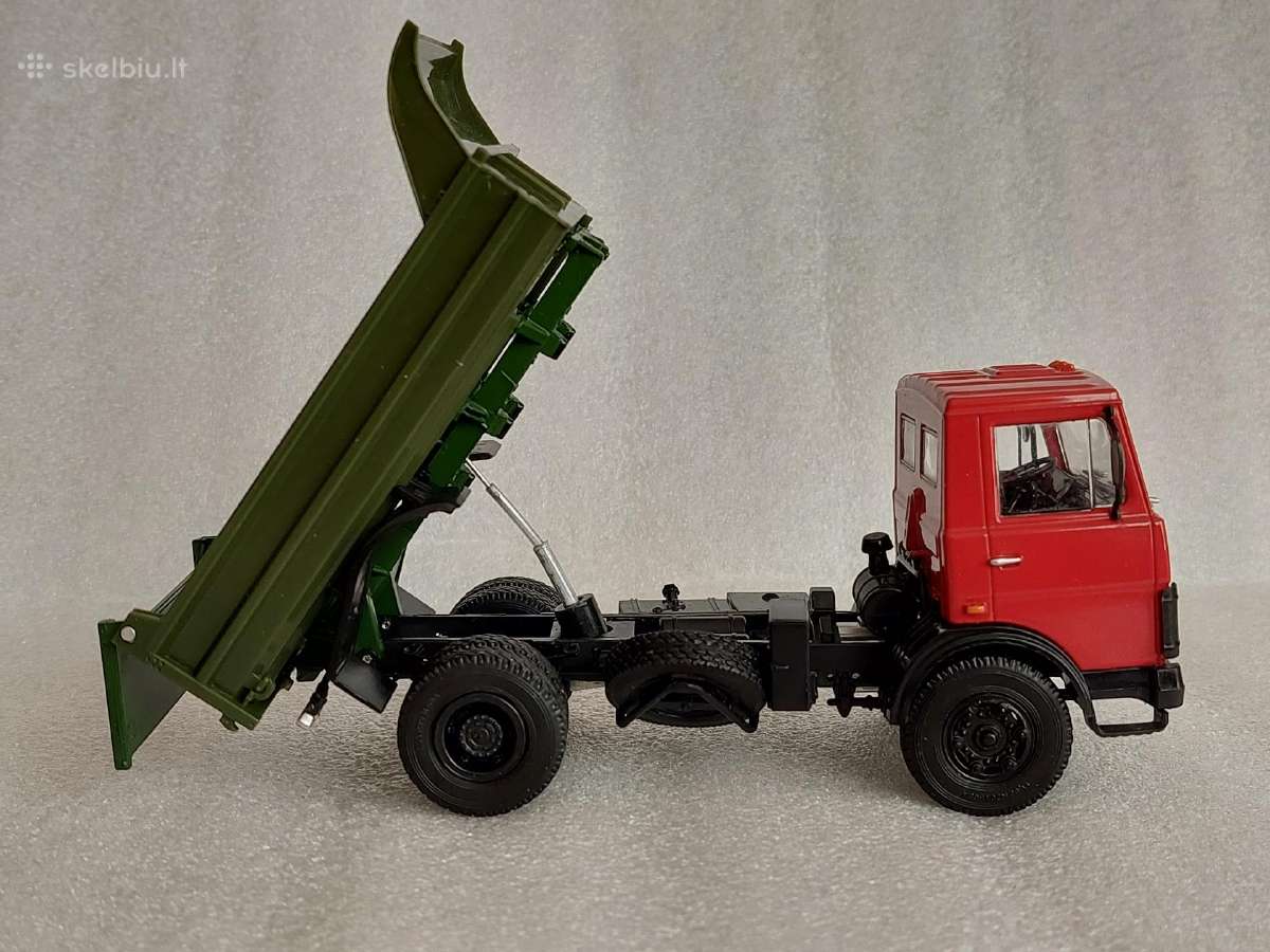 Maz-5551 - nuotraukos Nr. 5