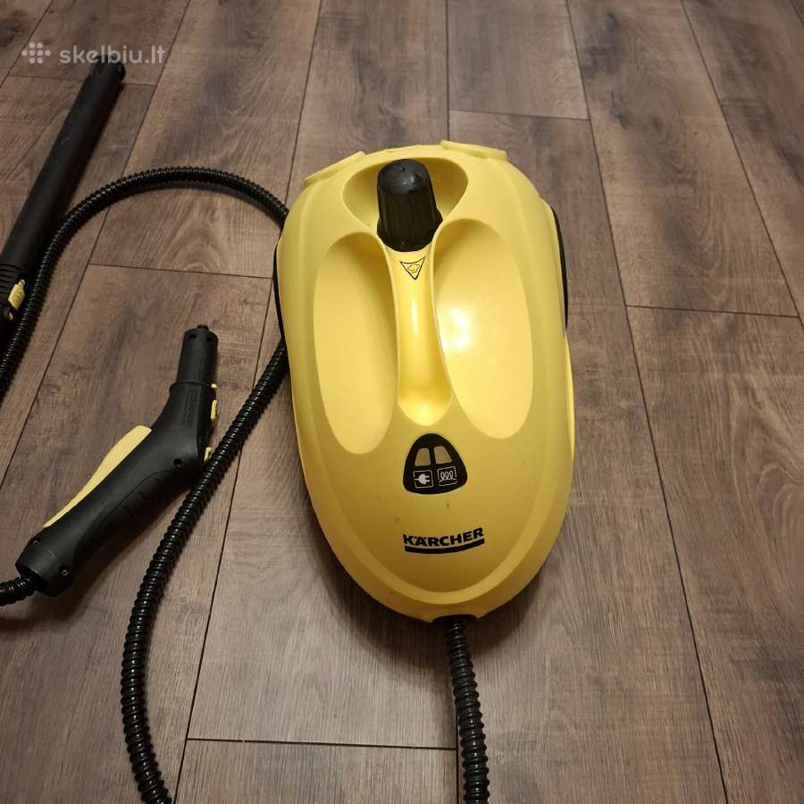 Parduodu karcher sc2 Easyfix - nuotraukos Nr. 2